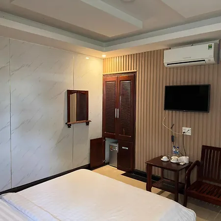 Thanh Thu 1 Hotel Tỉnh Kontum Exterior photo