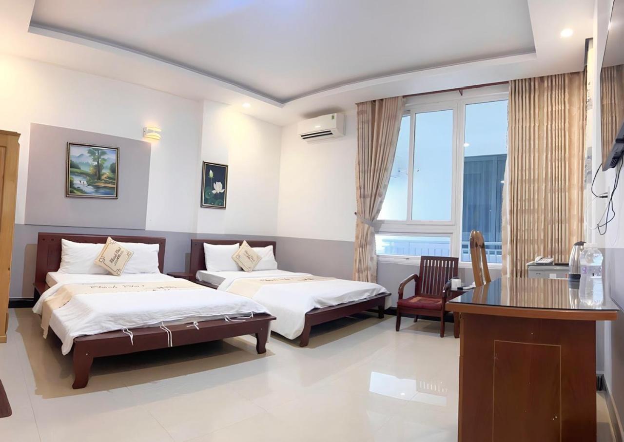Thanh Thu 1 Hotel Kon Tum
